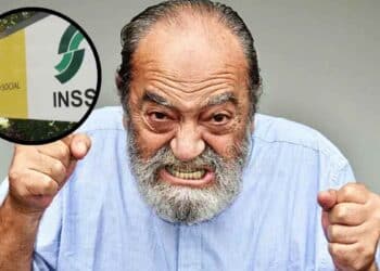 Jubilado de Madrid enfadado tras perder su pensión de jubilación con 46 años cotizados.