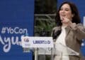 Presidenta de la Comunidad de Madrid anuncia ayudas de 12000 euros y 500 euros al mes para madres menores de 30 años.