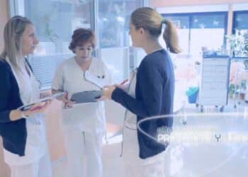 Oposiciones enfermería SERMAS Madrid 3369 plazas 2025.