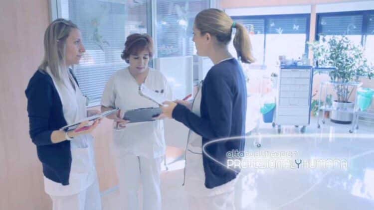 Oposiciones enfermería SERMAS Madrid 3369 plazas 2025.