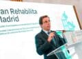 Alcalde de Madrid presenta el Plan Rehabilita 2025 con ayudas de hasta 10.000 euros.