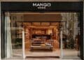 Fachada de tienda Mango Home con interior visible en Moraleja Green, Alcobendas, primera apertura en Comunidad de Madrid.