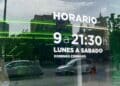 Horario Mercadona supermercados 9 a 21:30 lunes a sábado domingo cerrado.