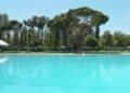 Piscina olímpica del Club Somontes junto al Monte de El Pardo abierta al público.
