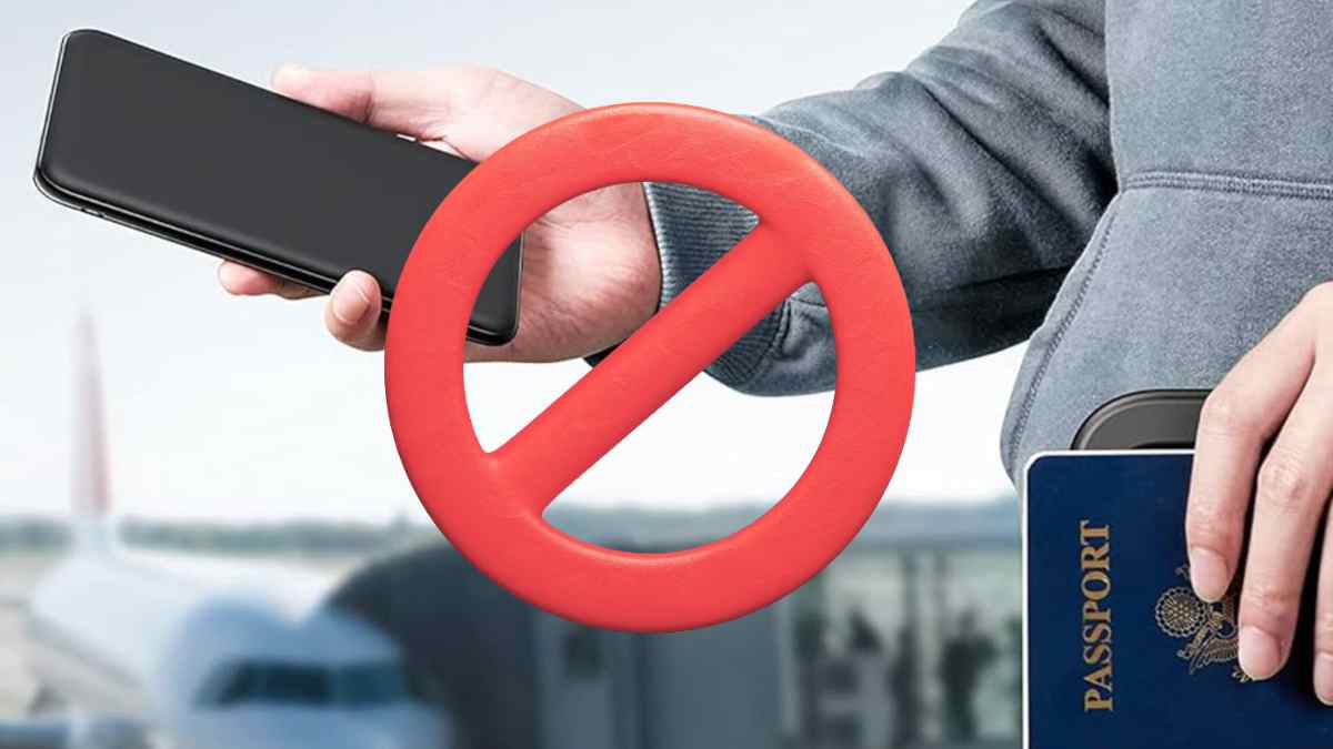 Prohibición de usar baterías externas en aviones de Emirates desde octubre 2025.