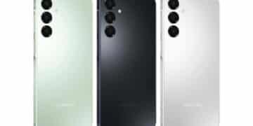 samsung galaxy a16 4g con camara de 50 mp y 128 gb en oferta por 144 euros.