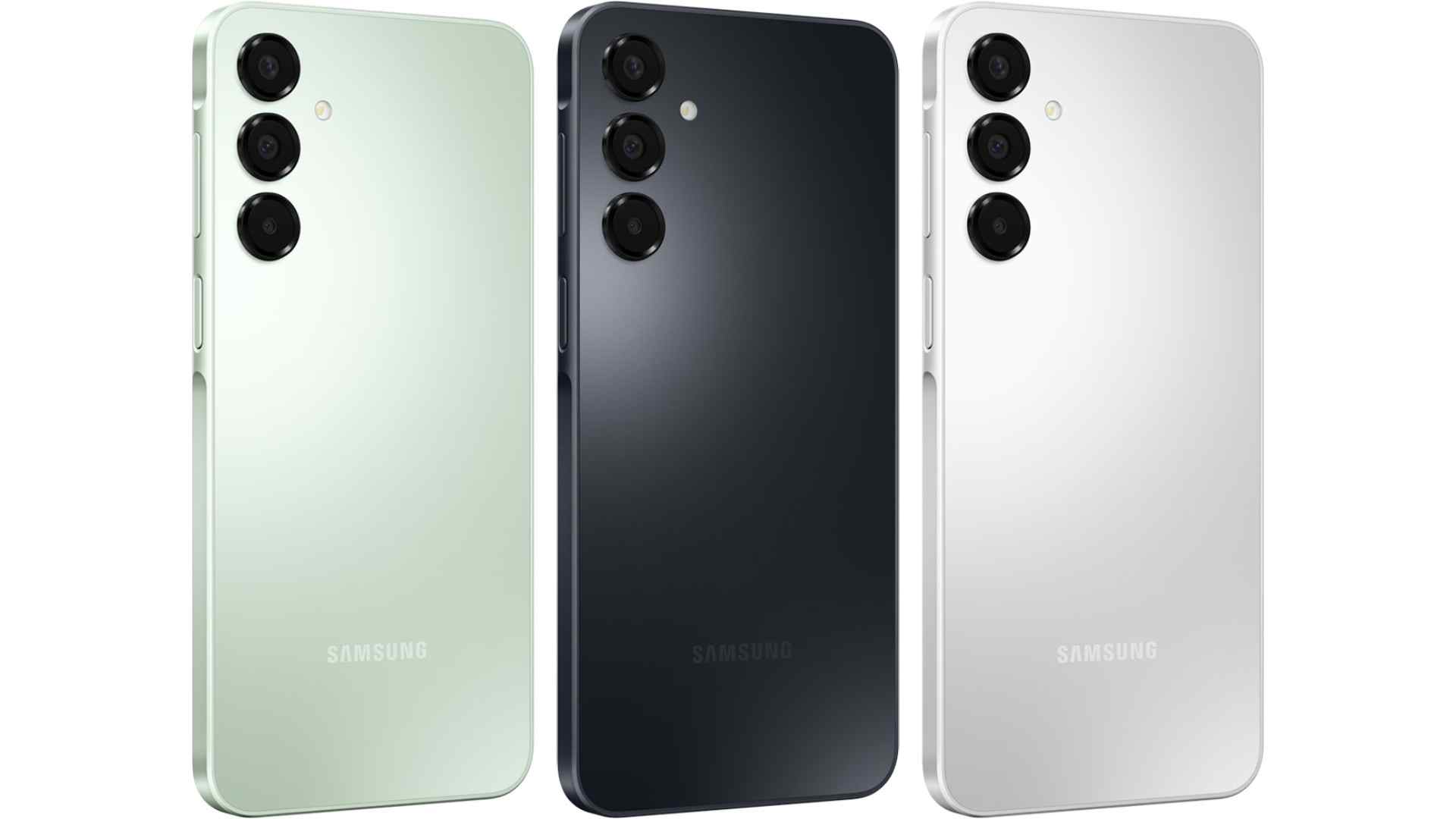 samsung galaxy a16 4g con camara de 50 mp y 128 gb en oferta por 144 euros.