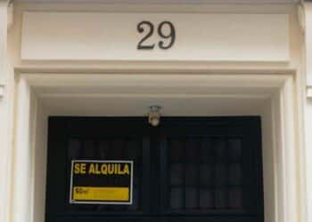 Subida máxima del precio del alquiler de vivienda según el INE.