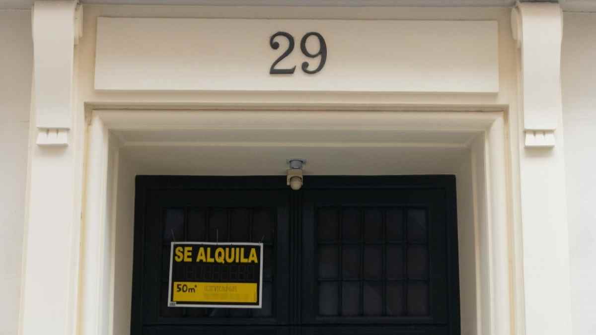 Subida máxima del precio del alquiler de vivienda según el INE.