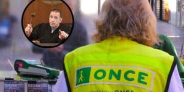 Trabajadora de la ONCE y juez del TSJ en sentencia sobre incapacidad por depresión.