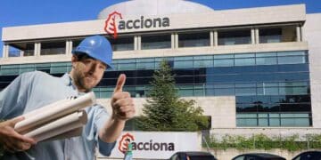 Operarios de producción en Acciona Torrejón de Ardoz con jornada reducida de 35 horas semanales.