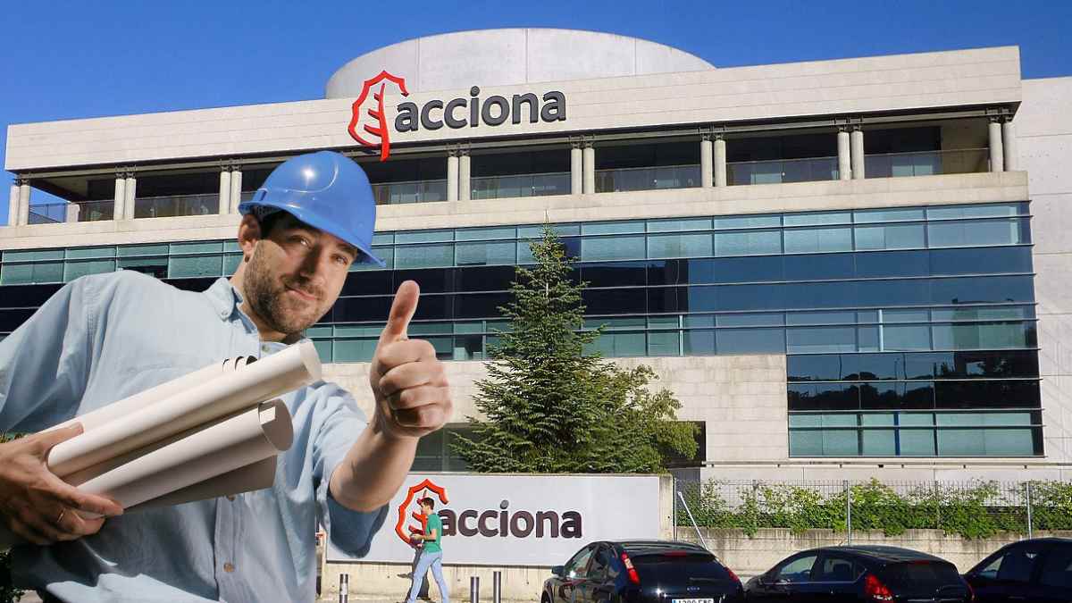 Operarios de producción en Acciona Torrejón de Ardoz con jornada reducida de 35 horas semanales.