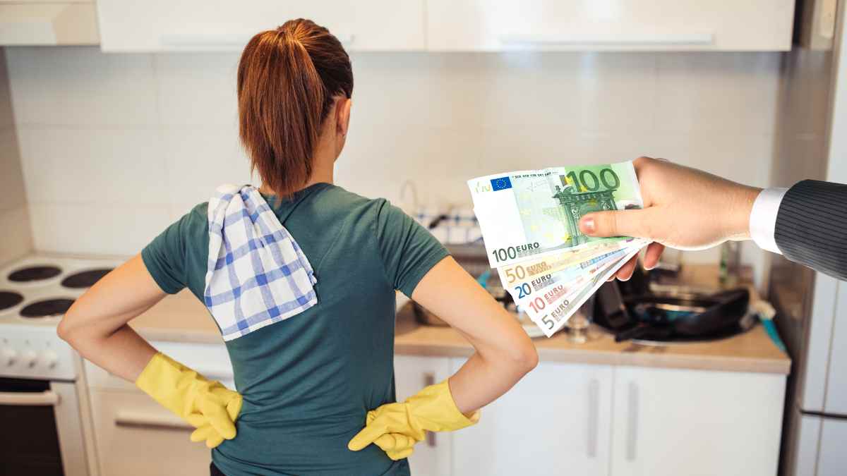 Amas de casa podrán cobrar pensión no contributiva de la Seguridad Social de 564 euros al mes.