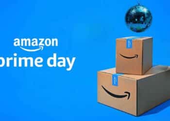Cajas de Amazon Prime Day octubre 2025 con ofertas anticipadas en Vans y tapones antiruido baratos.
