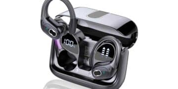 Auriculares inteligentes que traducen en tiempo real 164 idiomas con descuento del 75% en Amazon.
