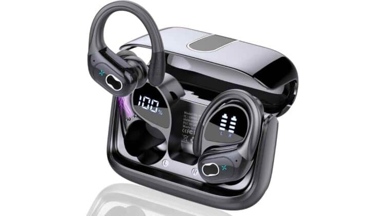 Auriculares inteligentes que traducen en tiempo real 164 idiomas con descuento del 75% en Amazon.