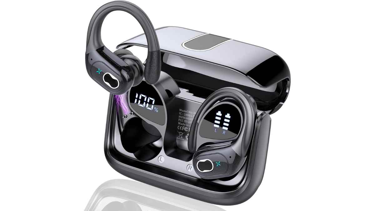 Auriculares inteligentes que traducen en tiempo real 164 idiomas con descuento del 75% en Amazon.