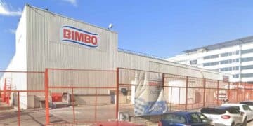Fábrica de Bimbo en Madrid con nuevas vacantes de reparto de mañana.