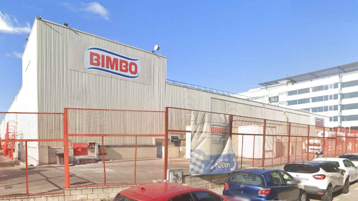 Fábrica de Bimbo en Madrid con nuevas vacantes de reparto de mañana.