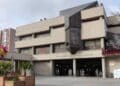 Centro de mayores Príncipe de Asturias en Ciudad Lineal Madrid.
