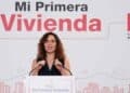 Comunidad de Madrid amplía Mi Primera Vivienda con hipotecas del 90 al 95 por ciento.