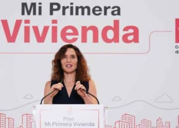 Comunidad de Madrid amplía Mi Primera Vivienda con hipotecas del 90 al 95 por ciento.