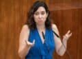 Díaz Ayuso anuncia Ley en Madrid para reconocer al concebido no nacido como miembro familiar.
