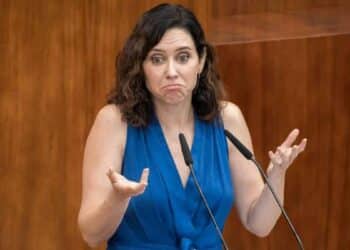 Díaz Ayuso anuncia Ley en Madrid para reconocer al concebido no nacido como miembro familiar.