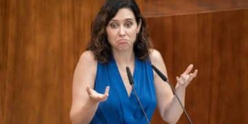 Díaz Ayuso anuncia Ley en Madrid para reconocer al concebido no nacido como miembro familiar.