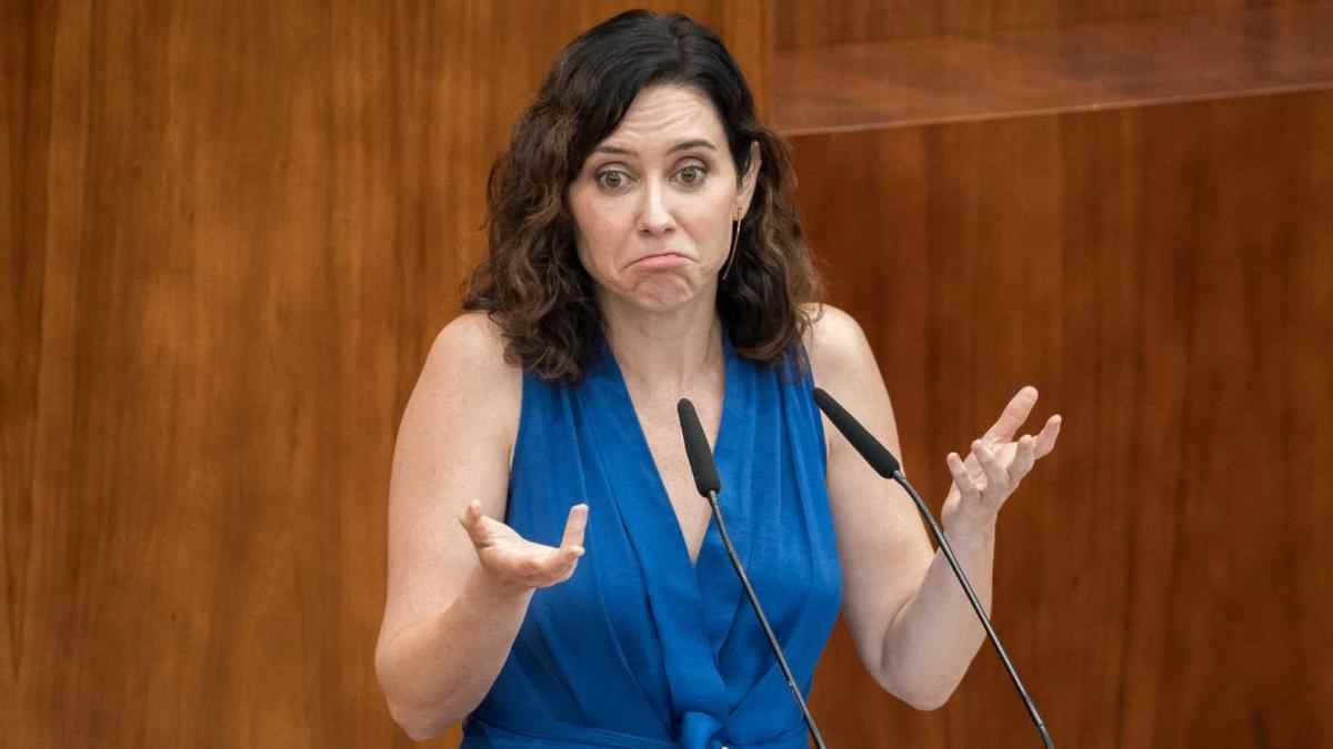 Díaz Ayuso anuncia Ley en Madrid para reconocer al concebido no nacido como miembro familiar.