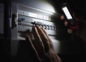Cortes de luz en Madrid y municipios afectados en septiembre 2025.