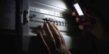 Cortes de luz en Madrid y municipios afectados en septiembre 2025.