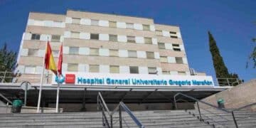Hospital Gregorio Marañón Madrid cribado genético neonatal enfermedades raras.