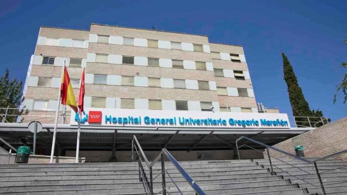 Hospital Gregorio Marañón Madrid cribado genético neonatal enfermedades raras.