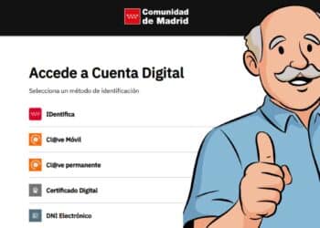 Acceso a Cuenta Digital Comunidad de Madrid para trámites online rápidos.