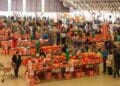 Venta especial de ollas Le Creuset en Madrid con descuentos de hasta el 60 por ciento.