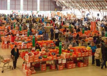 Venta especial de ollas Le Creuset en Madrid con descuentos de hasta el 60 por ciento.