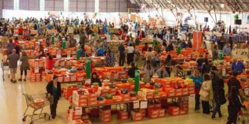 Venta especial de ollas Le Creuset en Madrid con descuentos de hasta el 60 por ciento.