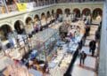 Mercadillo de minerales en la Escuela de Minas de Madrid con entrada gratuita.