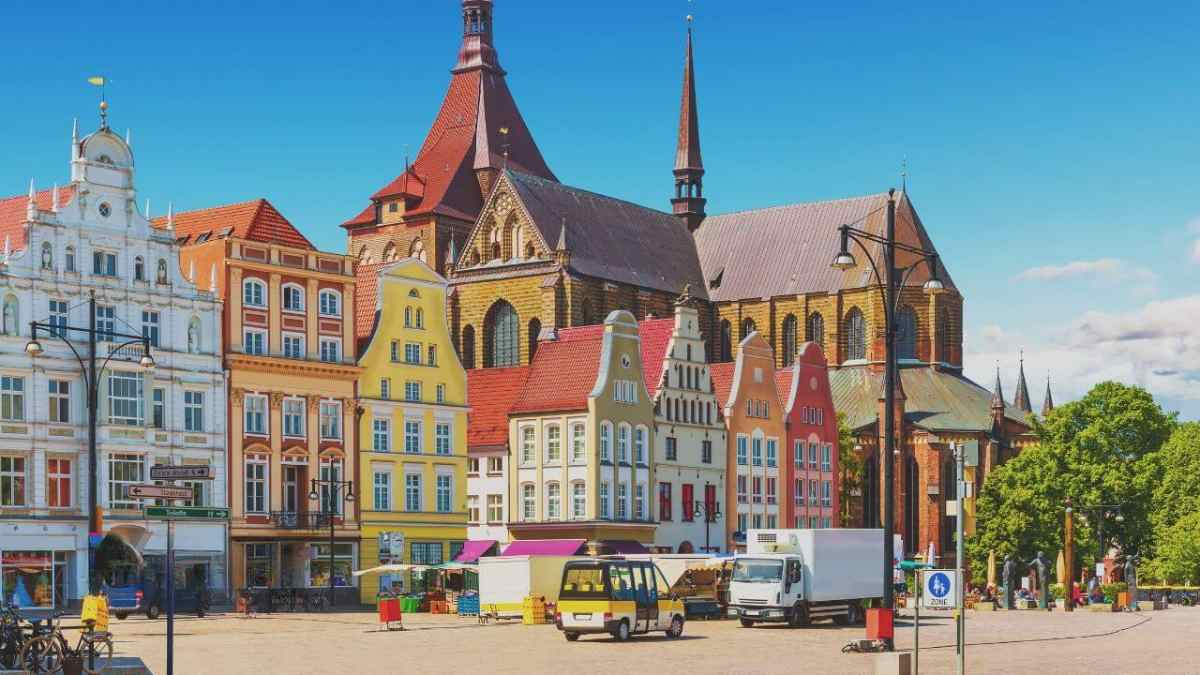 Ciudad alemana donde se ofrece empleo a españoles con sueldo de 2.400 euros y viaje pagado.