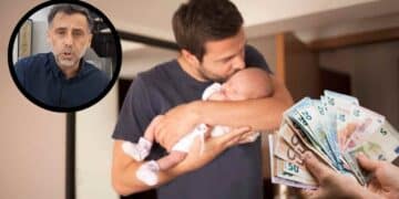 Funcionario de la Seguridad Social explica cómo reclamar 1.800 euros de atrasos del complemento por hijo.