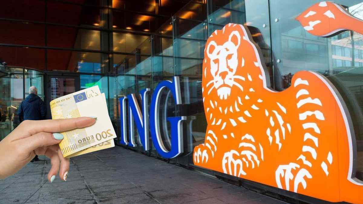 Promoción de ING que ofrece 400 euros por domiciliar la nómina en la Cuenta Nómina hasta el 31 de octubre.
