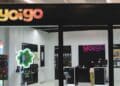Tienda Yoigo tras integración de MásMóvil y Orange en MásOrange.