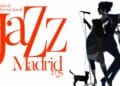 Festival Internacional JazzMadrid 2025 cartel oficial con cantantes y músicos en Madrid.