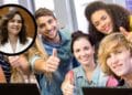 Jovenes estudiantes en Madrid con deduccion de hasta 400 euros en matricula academica.