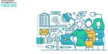 Plataforma Raíces Madrid para certificados escolares oficiales con Código Seguro de Verificación.