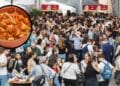 Festival de patatas bravas en Madrid con cerveza y entrada gratis en el Museo del Ferrocarril.
