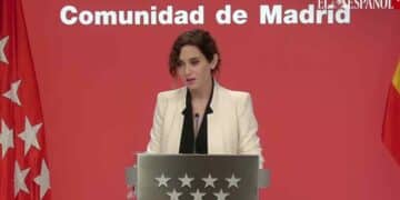 Presentación de nuevas ayudas para autónomos en la Comunidad de Madrid 2025.