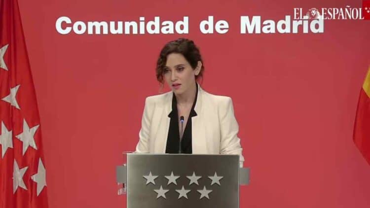 Presentación de nuevas ayudas para autónomos en la Comunidad de Madrid 2025.