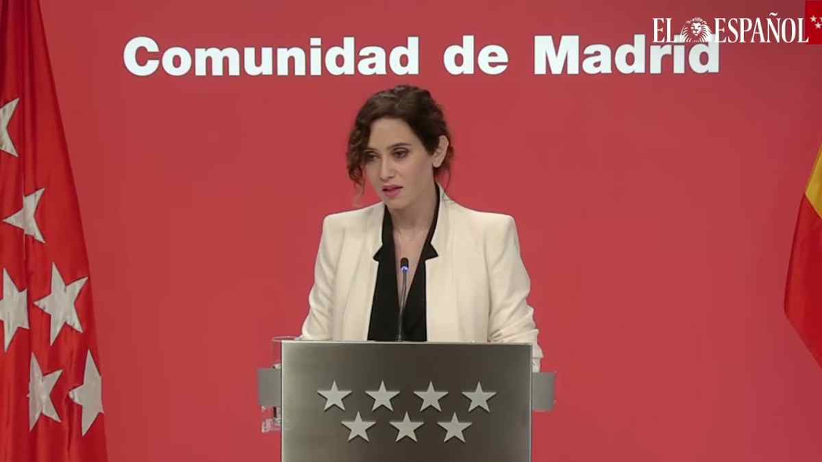 Presentación de nuevas ayudas para autónomos en la Comunidad de Madrid 2025.